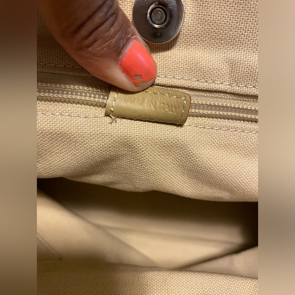 Burberry of London canvas tote - Picture 13 of 15